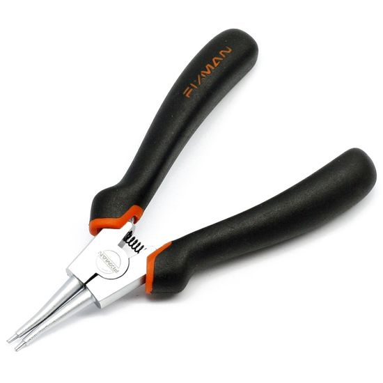 FIXMAN Straight External Circlip Pliers 6"/160mm
